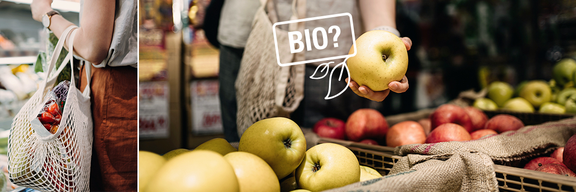 Bio Qualität, Lebensmittel, Bio,